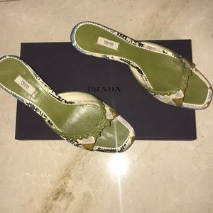 Prada sandal